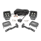 Rough Country 2" Led Ditch Light Kit For Toyota Tacoma (2016 2023). Fixed Price $155.96.