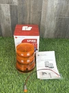 Federal Signal Spire Led Beacon 100TC-A Amber 12/24V Open Box New. Fixed Price $99.99.