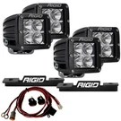 Rigid A-pillar Kit W/ Led Lights 21-25 Ford Bronco 46721. Fixed Price $659.97.