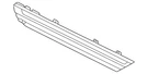 Genuine Volkswagen Light Bar 2GJ-941-656. Fixed Price $112.79.