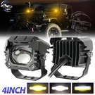 Colight 3" Inch Led Pods Work Bar Spot Beam Driving Fog Lamp Offroad Atv. Fixed Price $16.65.