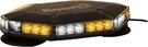New Buyers Products 8891102 17" Octagonal Mini Light Bar, Amber/clear, 30 Leds. Fixed Price $225.00.