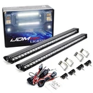 Dual Up/down Grille Mount 30-INCH Led Light Bars Kit 11-16 Ford F250 F350 Sd. Fixed Price $251.09.