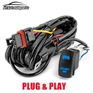 14AWG Blue Led Light Switch Wire Harness For Polaris Rzr Pro Xp Pulse Busbar. Fixed Price $31.01.