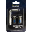 Security Bolt 8X25 2PCS 1 Tool. Fixed Price $26.99.
