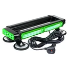 Xprite SL-C108-G2-G Pursuit Cob Series 14.5" Green Magnet Mount Led Light Bar. Fixed Price $69.15.