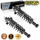 Pair Rear Struts Coil Spring Assembly For 2002 03 04 05 Mercury Mountaineer Awd. Fixed Price $179.54.