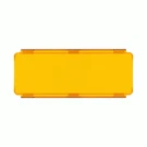 Heise HE-SLC2A Amber Protective Lens Cover For Sraight Lightbars. Fixed Price $15.05.