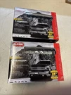 2-BLAZER International 8IN. Led Spot/fog Single Row Light BAR.CWL118. 0654. Fixed Price $84.95.