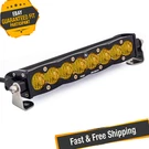 Baja Designs 701014 S8 Straight Led Light Bar. Fixed Price $338.95.
