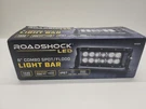 Roadshock Led 8" Combo Spot/ Flood Light Bar 64324 1440 Lumens Beam (P03064634). Fixed Price $39.99.
