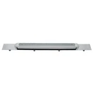 Chrome Top Mud Flap Plate W/ 23 Smd Light Bar & Bezel - Red Led/clear Lens. Fixed Price $67.99.