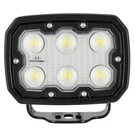 Vision-x Duralux Black Led Degree Beam Medium-duty Work Light DURA-660. Fixed Price $209.99.