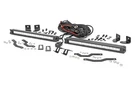 Rough Country Dual Chrome Series 10" Led Light Grille Kit Ford F-150 Xlt .... Fixed Price $193.00.