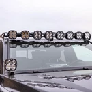 Baja Designs 8 Xl Pro Linkable Led Light Bar Roof Kit For 2024+ Toyota Tacoma. Fixed Price $2799.95.