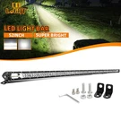 Colight 52" 1800W Dual Row Spot Flood Led Bar Offroad Driving Suv Atv 4WD. Fixed Price $78.88.