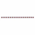 United Pacific 62750 Bumper Light Bar Stainless, Beehive, With Bracket, Clearanc. Fixed Price $348.57.
