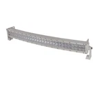 Heise 30" Dual Row Marine Led Light Bar Curved #HE-MDRC30. Fixed Price $617.99.