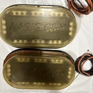 North American Signal Co Led Mini Light Bar Amber For Parts Repair. Fixed Price $59.99.