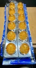 United Pacific 31978 Air Cleaner Light Bar, Front, Stainless Steel, With Bracket. Fixed Price $265.00.