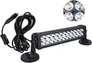 High-performance 72W 13-INCH Led Light Bar With 16.5FT Cable Vehicles. Fixed Price $165.00.