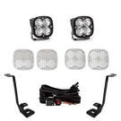 Baja Designs 447696 Squadron Pro 3" Square Spot Beam Led Light Kit. Fixed Price $540.95.