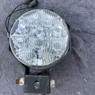 Truck-lite 07397 24V Led Spot Light Military Nos W/ Mounting Bracket Hmmwv M998. Fixed Price $89.99.