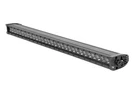 Rough Country 70730BLDRL Black Series 30" Single Row Led Light Bar Each. Fixed Price $214.95.