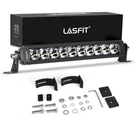12 Inch 6000K Led Bar For Truck Pickup Off-road Suv Utv Atv Driving Lights. Fixed Price $60.00.
