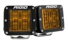 Rigid D-series Pro Sae Fog Yellow Pair, 504816 Brand New. Fixed Price $411.99.
