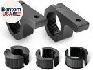 90020B Pack Mounting Bracket Kit Led Off Road Light Horizontal Bar Tube Clamp. Fixed Price $27.00.