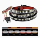 Truck Tailgate Light Strip 48" Triple Row 360 Led. Fixed Price $30.00.