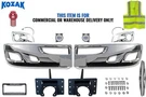 Chrome Bumper Extension Corners Lh&rh +brackets Kenworth T660 +bezels +fogs. Fixed Price $1099.99.