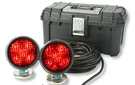Heavy Duty Towing Light Kit W/ Carrying Case, Blade Adapter (LED30CC-7B). Fixed Price $156.84.