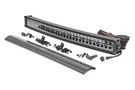 Rough Country Black Series 30" Dual Row Led Drl Light Bar Each 72930BDA. Fixed Price $319.95.
