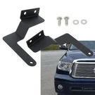 For 05-15 Toyota Tacoma Bumper 32" Led Light Bar Hidden Grille Mounting Bracket. Fixed Price $20.49.