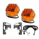 Nacho Lighting Jeep Jl/jt Sae Combo Amber Plug Play Fog Kit (3PC Bumper. Fixed Price $681.27.