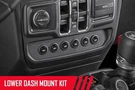 Rough Country Button Multiple Light Controller For 18-26 Jeep Jl/jt 70964. Fixed Price $224.95.