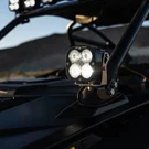 Baja Designs Xl Pro Led A-pillar Light Kit For 20-24 Polaris Rzr R/turbo. Fixed Price $926.95.