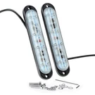 Kawell Universal 2 Pack 10W Led Mini Light Bar Bumper Drl Fog Motorcycl.... Fixed Price $47.18.