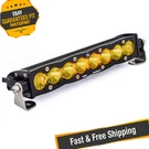 Baja Designs 701013 S8 Straight Led Light Bar. Fixed Price $338.95.
