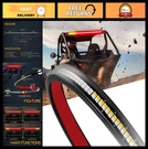 30" Utv Tail Light Strip - Rear Bar W/turn Signal & Brake For Atv, Truck,. Fixed Price $54.99.