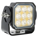Vision X POB070940 Led 84W 9-32VDC 12V Degree Flood Beam Work Light. Fixed Price $180.00.