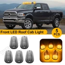 5PCS Led Cab Roof Marker Running Light For 03-18 Dodge Ram 1500 2500 3500 Truck. Fixed Price $59.39.