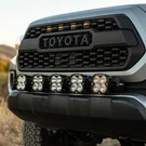 Baja Designs 5 Xl Pro Linkable Led Light Bar Kit For 2016+ Toyota Tacoma. Fixed Price $1799.95.