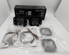 Pair SS3 Pro With Amber Back Light White Combo Flush Diode Dynamics Led DD6936S. Fixed Price $349.90.