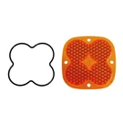 Baja Designs 668420 Squadron Light Pod Lens Kit. Fixed Price $25.95.