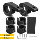 Fits 0.75 1.25" Mounting Bracket Clamps Led Light Bar Offroad Truck Boat Atv. Fixed Price $16.14.