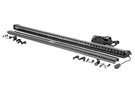 Rough Country 50" Black Series Single Row Cree Led Light Bar - 70750BL. Fixed Price $259.95.