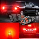 2X 3157 3156 Red Led Brake Stop Signal Tail Light Bulbs For Chevy Hhr 2006-2011. Fixed Price $14.99.
